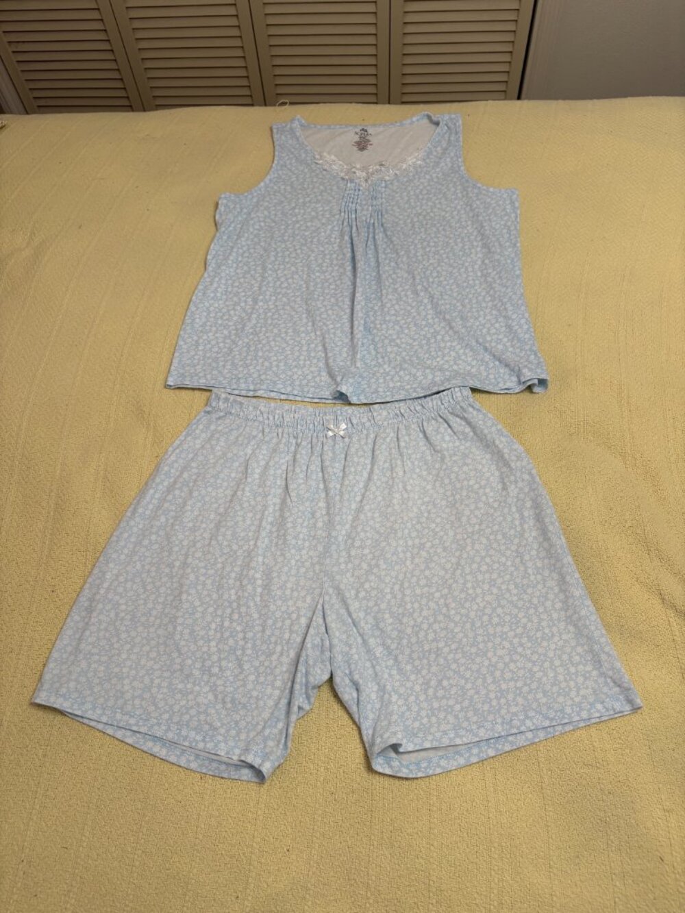 Women's Sophia Rene Rofe Pajamas Size XL